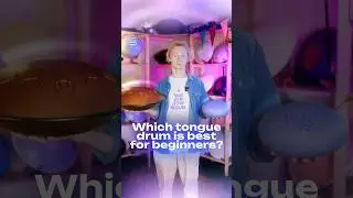 Which tongue drum is best for beginners?