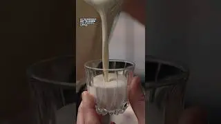 Blender eggnog is the move! It&rsquo;s fast and easy, and tastes delicious #eggnog #mixology #bartender