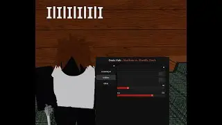 Murderers VS Sheriffs Duels Script Pastebin