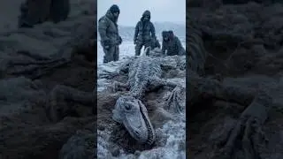 Frozen Baby Dinosaur Found Completely Intact in Greenland