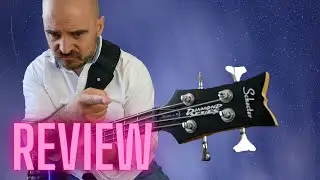Schecter Stiletto Diamond 💎 Series. Review.