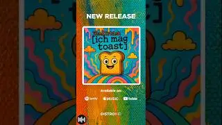 #ich_mag_toast #theairtist #scrubs #amazonmusic #spotify #youtubemusic