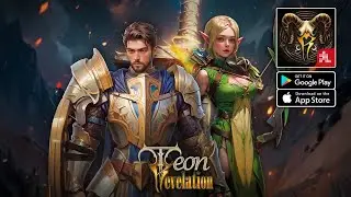 Teon: Revelation - Official Launch Gameplay (Android/iOS)