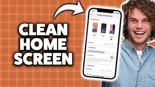 Как очистить главный экран на iPhone 2025 (пошаговое руководство)