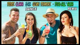 Fedez, Clara, J-Ax, Giusy Ferreri - Fino All' Alba (M.Pletto Summer Ai Remix)
