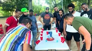 THE BEER GAME THAT ALMOST ENDED THE BOYS