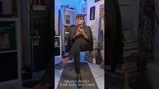 Odun de Ifa Okana Iroso