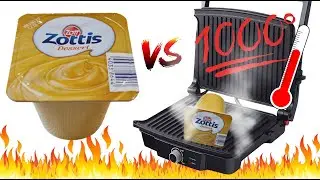 EXPERIMENT ✪ 1000° VS Drinking Straws