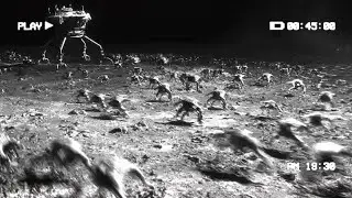 Soviet Astronauts Leak Alien Footage & Strange Moon Discoveries
