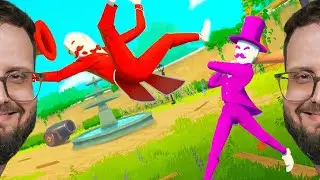 Esse jogo é estupidamente divertido 🥸- A Gentlemen's Dispute