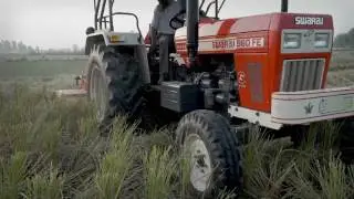 Rotary Slasher - Soil Master