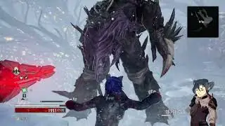 Code Vein pt. 9 - Ashen Cavern