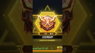 Legendary & Top 5K In Rank MP Just After Rank Reset | 👀 | S2 | #callofdutymobile | ✨️