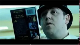 Super cop Meet The Cop That Cant Be Stopped (HOT FUZZ)