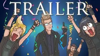 FUN 'N' FANTASY XV (Final Fantasy XV Parody) -Trailer-