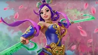 Orcs Must Die: Unchained Official New Hero: Yi-Lin Trailer