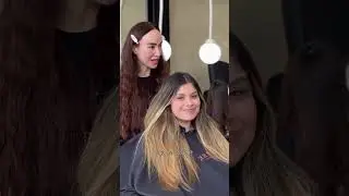 Vamos a transformar el cabello#balayage #balayagebogot&aacute;#hairdresser #rubiosperfectos
