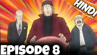 Spy x Family S3 Ep. 8 Hindi Explanation 🔥 ||