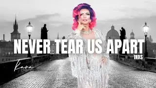 In Loving Memory: Kara Zmatiq Sings INXS - Never Tear Us Apart Live