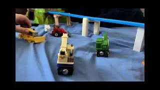 Thomas And Friends A Friend In Need Season 6 Episode 8 uk part 1 20th subscribers special