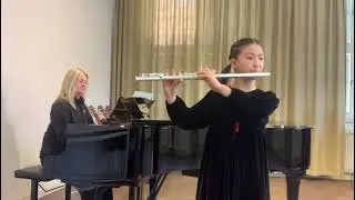 Chuhan Pang, Flute Group B