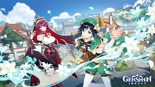 Genshin Impact -  v1.4 
