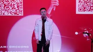 Steven Cong - Brand New (Live at MC Cong Album Release Show)