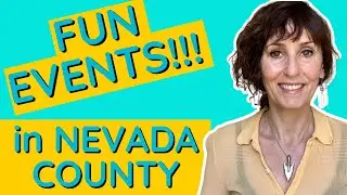 Annual Events in Nevada County CA | AMAZING FOOTAGE of one special event