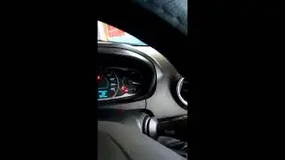 Ford Freestyle Trend interior