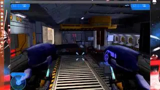 Halo 2 Vista in Wine