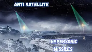 Anti-satellites( ASAT) weapons and hypersonic missiles: Weapons for future conflicts #missile