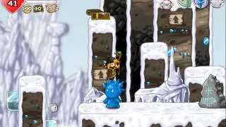 Epic Battle Fantasy: Adventure Story - Level 13: Glacier Valley Under 60 Seconds