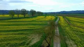 Low Battery Crash of My Potensic Atom 2 Drone in Italy