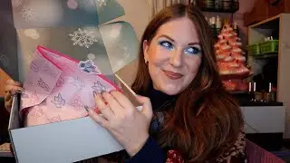 Eye Swatching Clionadh 12 Days of Holidays Shadow Box