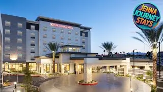 Hilton Garden Inn Las Vegas City Center | Las Vegas (NV), United States | Hotel Review 🌟