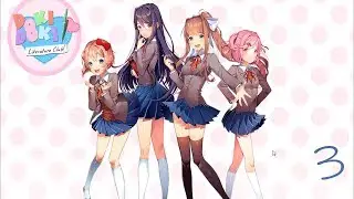 The Trash Book | Doki Doki Part 3