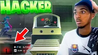 ME ENCONTRÉ a un HACKER DESCARADÍSIMO del CLAN LA 42… ESTO YA ES DEMASIADO 😱💀