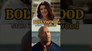 Bollywood Actor in Hollywood