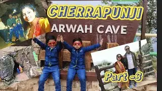 Arwah cave, Cherrapunji | Meghalaya | Family travel vlog | belly of mountain 🏔️🌄 | North East India