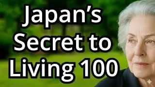 Japan&rsquo;s Oldest Doctors Reveal the Daily Foods That Help You Live to 100