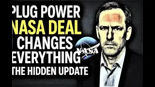&ldquo;Plug Power&rsquo;s NASA Deal Changes Everything &mdash; The Hidden Update No One Is Talking About!&rdquo;