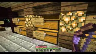Minecraft Ninjacraft - Season 1 - Episode 4