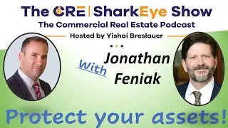Protect your assets! With Jonathan Feniak
