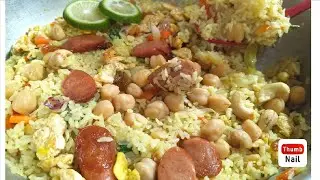 Parul Alams Kitchen 🔥ভাইরাল রেসিপি বুটের ডাল দিয়ে সসেস আরো অনেক ইনক্রিজ দিয়ে শীতের পোলাও রেসিপি