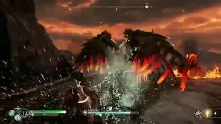 GOD OF WAR - VALQU&Iacute;RIA GONDUL - AN&Aacute;LISE E ESTRAT&Eacute;GIA - DIFICULDADE GOD OF WAR