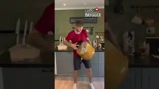 K&ouml;lsch - (Fresh Wort Kit) in Fermzilla 30l. Se hele videoen p&aring; kanalen min.