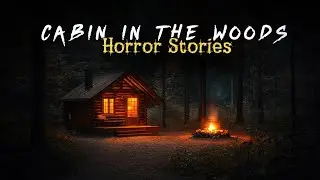3 Creepy Stories from Cabin in The Woods