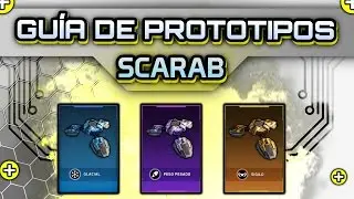 La MEJOR VARIANTE del SCARAB - GUÍA de VARIANTES de RACHAS en Infinite Warfare
