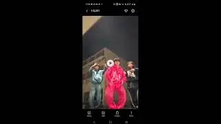 Flashy Dance Effect on CapCut. Trendy editing on CapCut App. #capcut #techsenseop