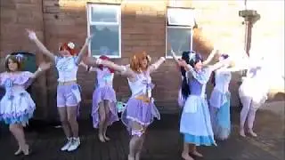 Love Live Group Dance 2018 (Happy Holiday)